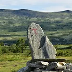 מלון Rondane Haukliseter Fjellhotell Høvringen