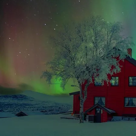 Rondane Haukliseter Fjellhotell 3*
