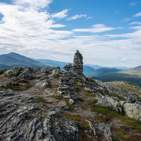 Rondane Haukliseter Fjellhotell 3*