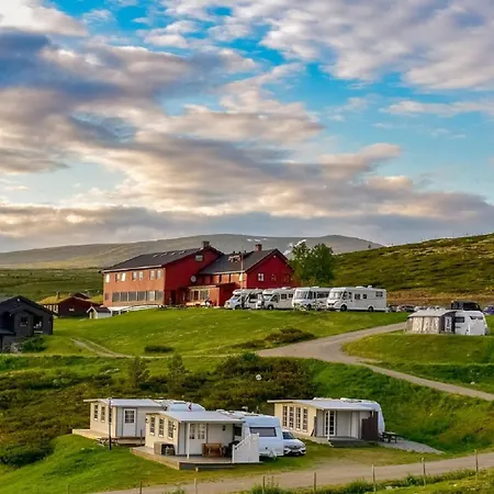Rondane Haukliseter Fjellhotell 3* Høvringen