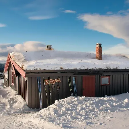 Rondane Haukliseter Fjellhotell 3*
