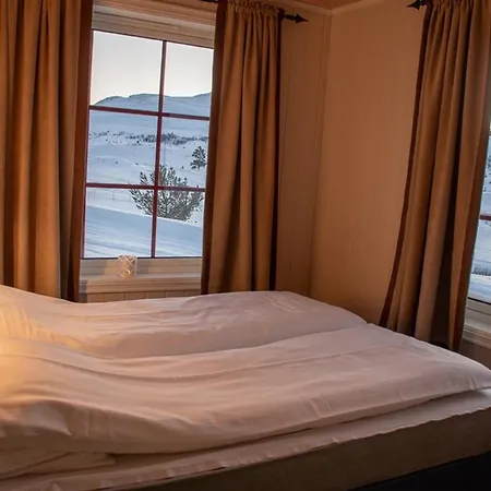 Rondane Haukliseter Fjellhotell Høvringen