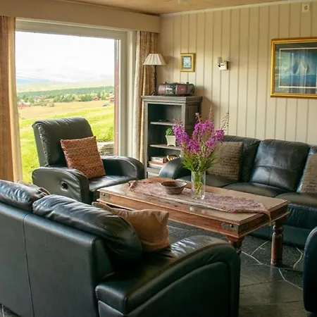 Hotel Rondane Haukliseter Fjellhotell 3*