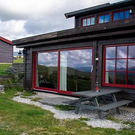 Rondane Haukliseter Fjellhotell 3*