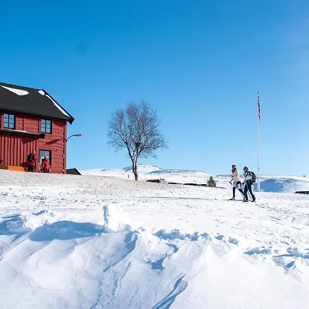 Rondane Haukliseter Fjellhotell 3*