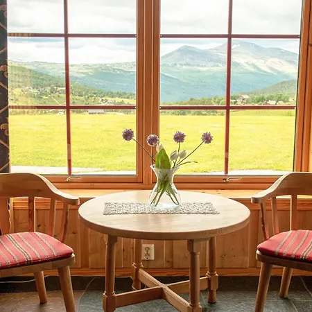 Hotel Rondane Haukliseter Fjellhotell