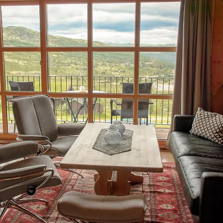 Rondane Haukliseter Fjellhotell Høvringen