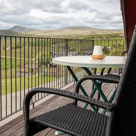 Hotel Rondane Haukliseter Fjellhotell