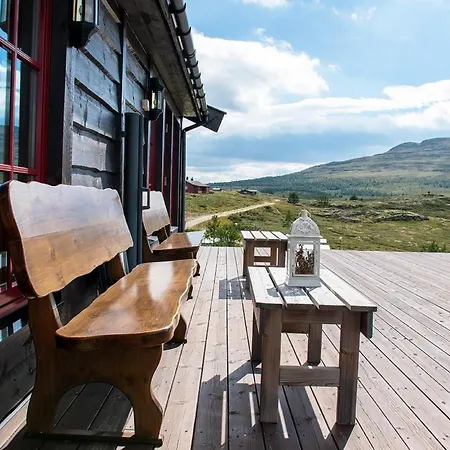 Rondane Haukliseter Fjellhotell Hotel Høvringen