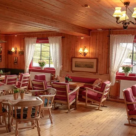 Rondane Haukliseter Fjellhotell Hotel Høvringen