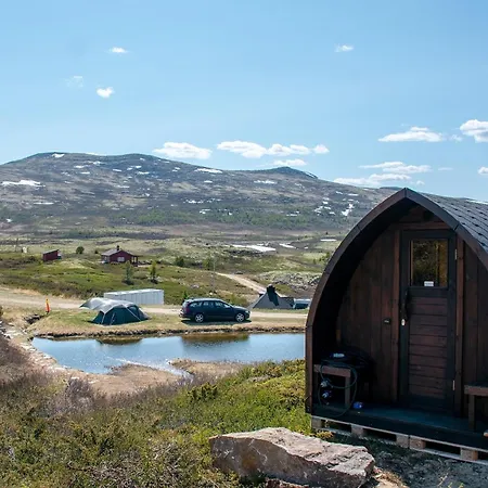 Rondane Haukliseter Fjellhotell 3*