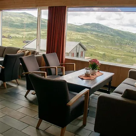 Rondane Haukliseter Fjellhotell Отель Hovringen