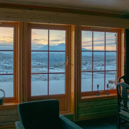 Hotel Rondane Haukliseter Fjellhotell