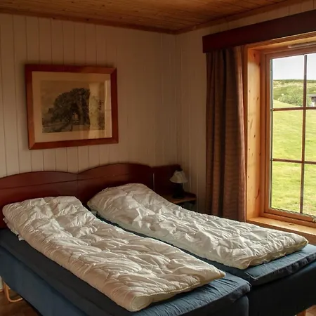 Отель Rondane Haukliseter Fjellhotell 3*