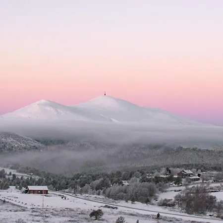 Rondane Haukliseter Fjellhotell Høvringen