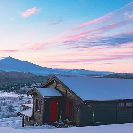 Rondane Haukliseter Fjellhotell 3*