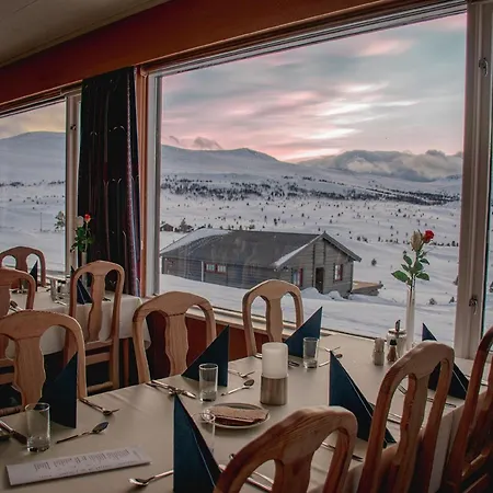 Rondane Haukliseter Fjellhotell