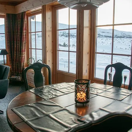 Отель Rondane Haukliseter Fjellhotell Hovringen