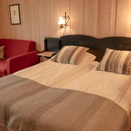 Rondane Haukliseter Fjellhotell Отель