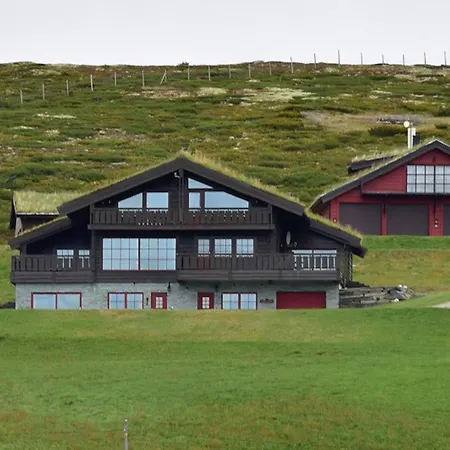 Отель Rondane Haukliseter Fjellhotell 3*