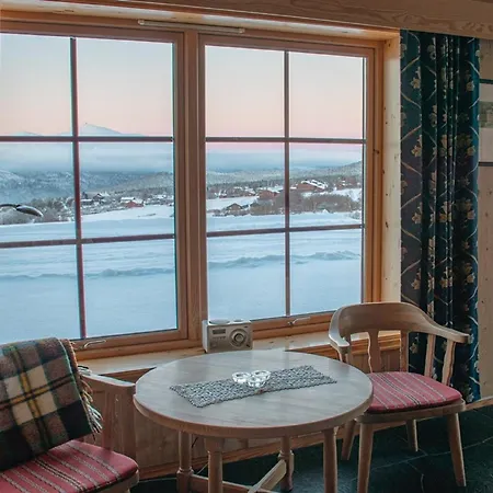 Rondane Haukliseter Fjellhotell