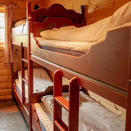 Rondane Haukliseter Fjellhotell Отель Hovringen