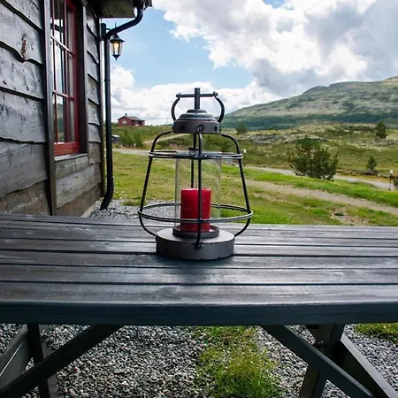 Hotel Rondane Haukliseter Fjellhotell