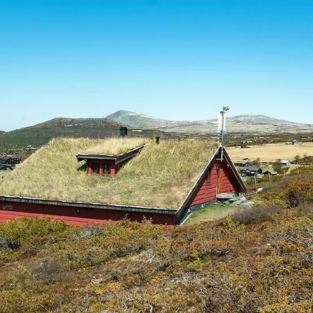 Отель Rondane Haukliseter Fjellhotell Hovringen