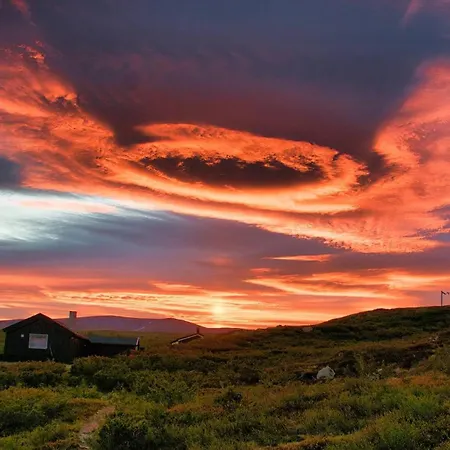 Rondane Haukliseter Fjellhotell Høvringen