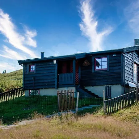 Rondane Haukliseter Fjellhotell Отель Hovringen