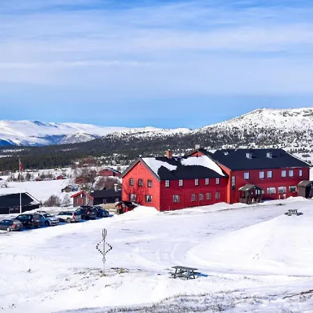 Rondane Haukliseter Fjellhotell Høvringen