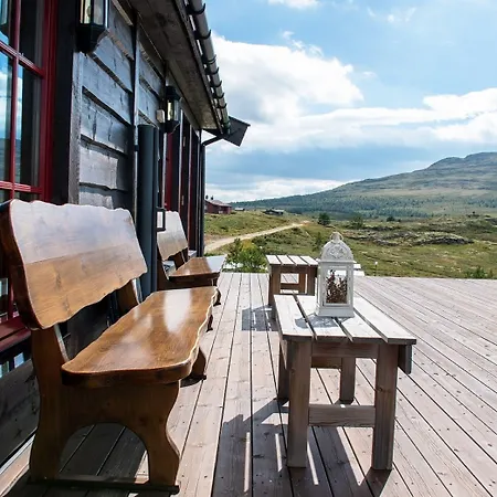 فندق Rondane Haukliseter Fjellhotell
