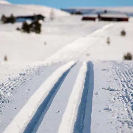 Rondane Haukliseter Fjellhotell فندق Høvringen