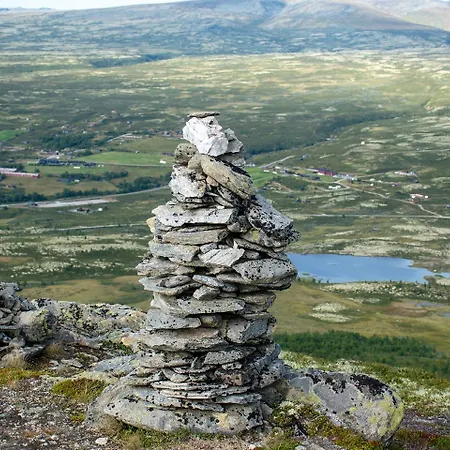 Rondane Haukliseter Fjellhotell 3* Hovringen