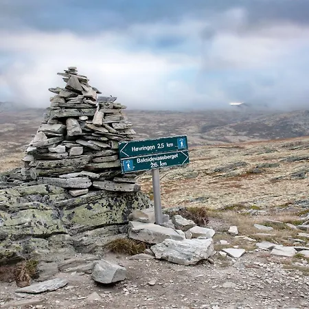 Rondane Haukliseter Fjellhotell 3*