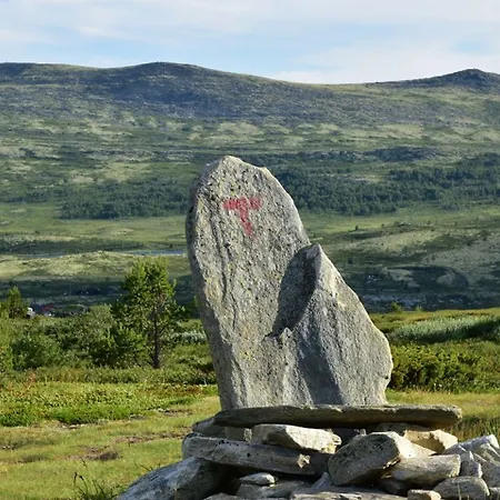 فندق Rondane Haukliseter Fjellhotell Høvringen