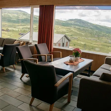 Rondane Haukliseter Fjellhotell Høvringen