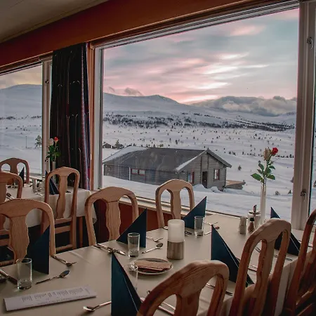 Rondane Haukliseter Fjellhotell 3*