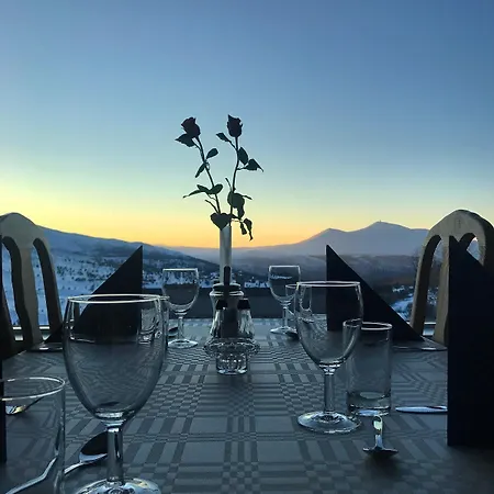 Rondane Haukliseter Fjellhotell Høvringen