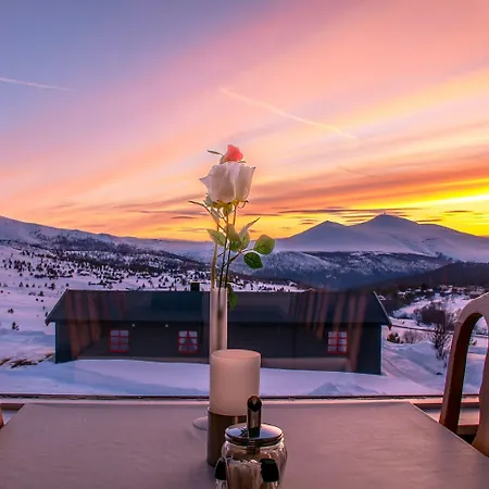 Rondane Haukliseter Fjellhotell فندق