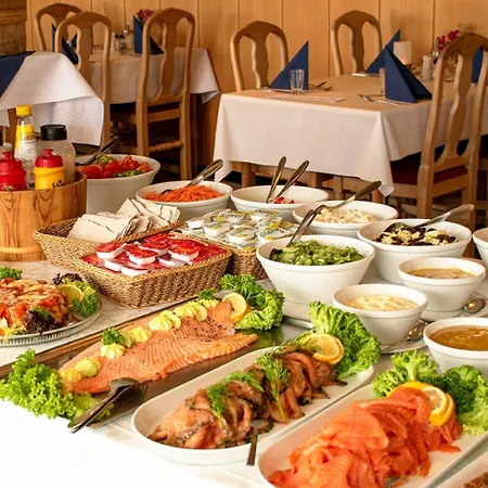 Hotel Rondane Haukliseter Fjellhotell Høvringen