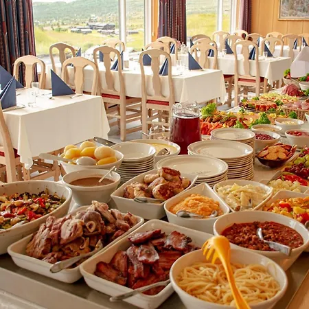 فندق Rondane Haukliseter Fjellhotell
