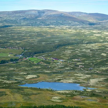 Rondane Haukliseter Fjellhotell فندق Høvringen