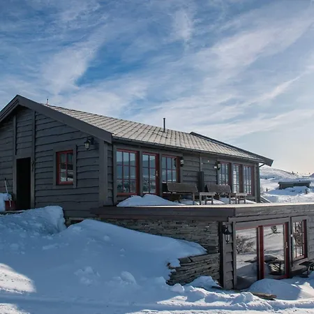 فندق Rondane Haukliseter Fjellhotell 3*