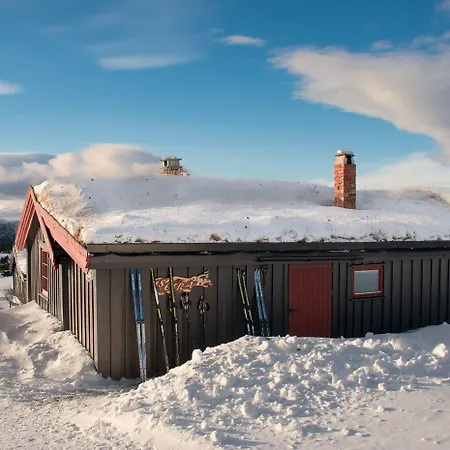Rondane Haukliseter Fjellhotell فندق Høvringen