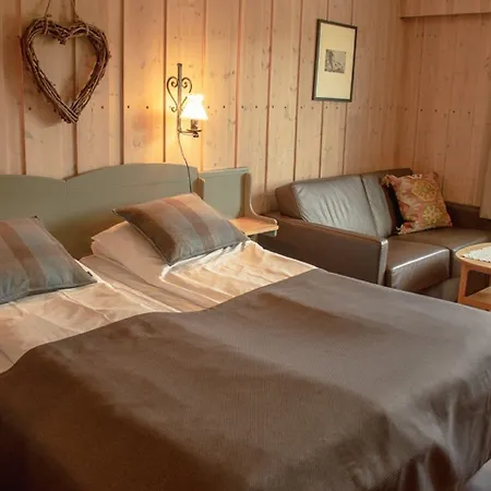 Rondane Haukliseter Fjellhotell 3* Hovringen