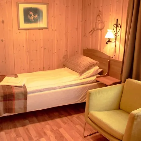 Отель Rondane Haukliseter Fjellhotell