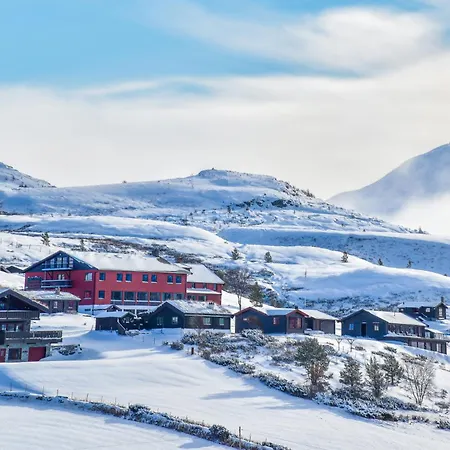 מלון Rondane Haukliseter Fjellhotell