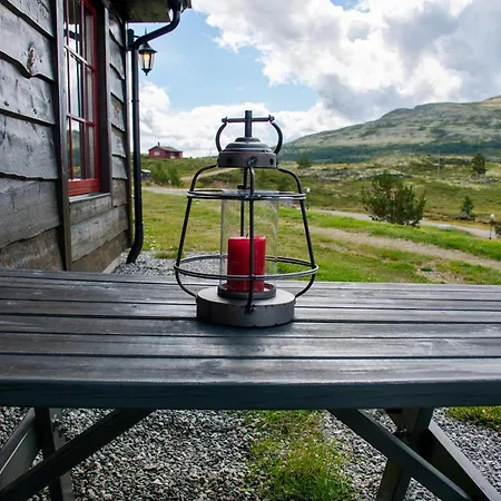 Hotel Rondane Haukliseter Fjellhotell