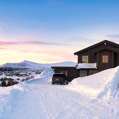فندق Rondane Haukliseter Fjellhotell 3*